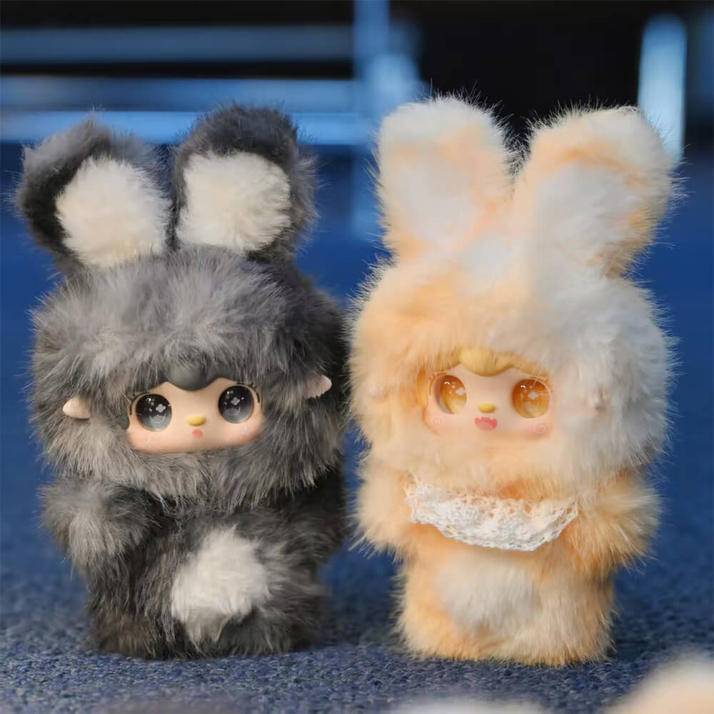¡¾Pre order¡¿Yooki Hopping Bunny Series Plush Blind Box Calembou