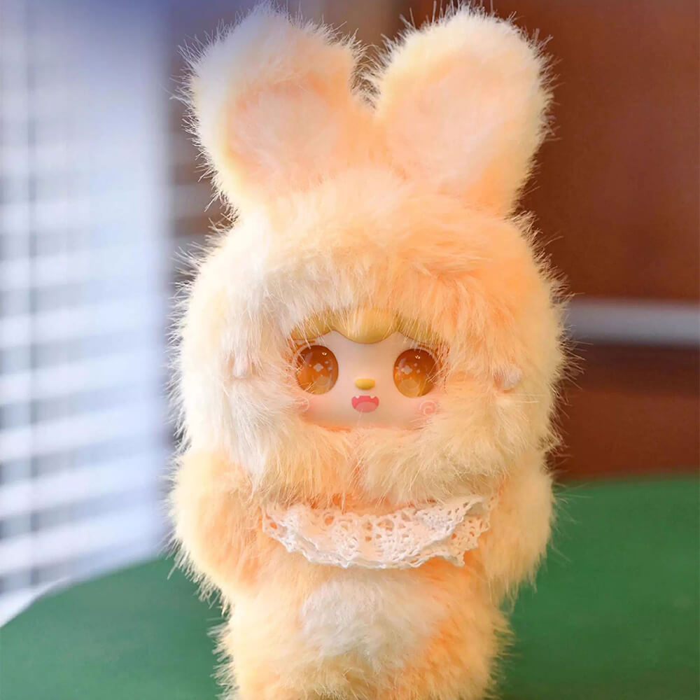 ¡¾Pre order¡¿Yooki Hopping Bunny Series Plush Blind Box Calembou