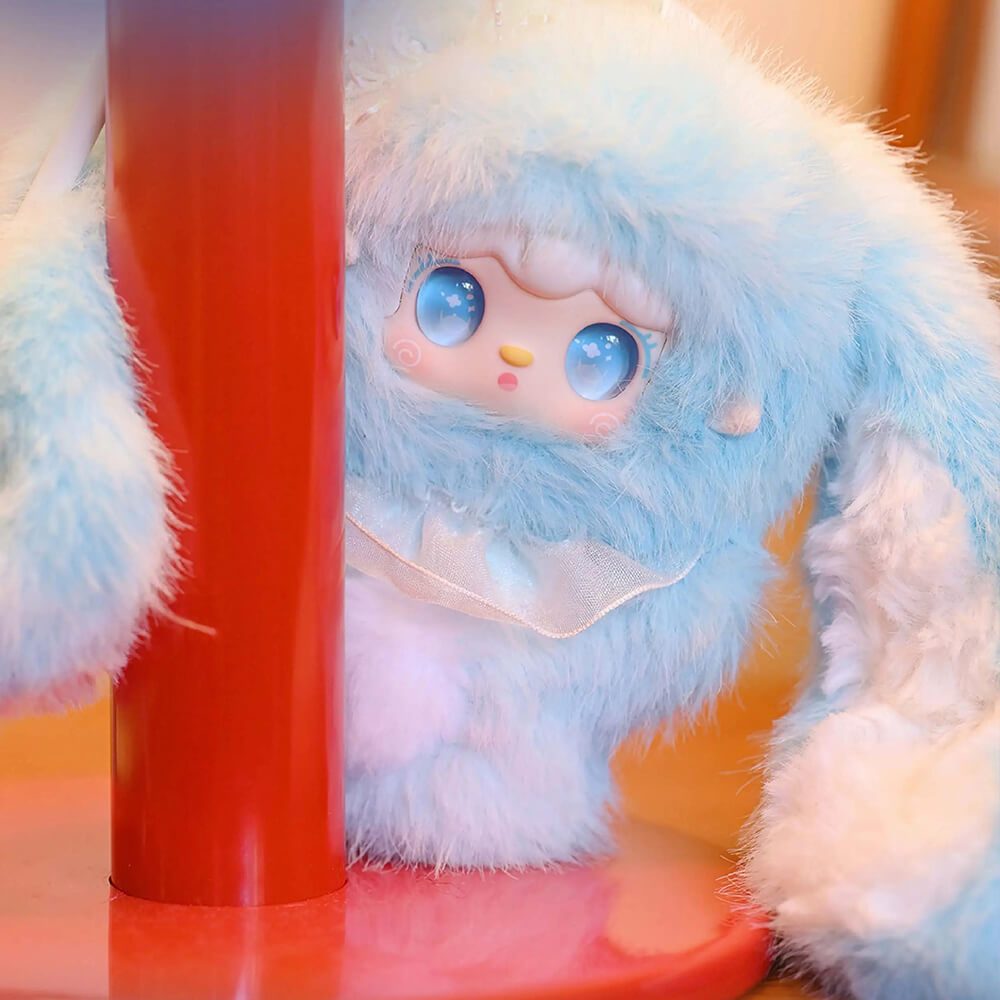 ¡¾Pre order¡¿Yooki Hopping Bunny Series Plush Blind Box Calembou