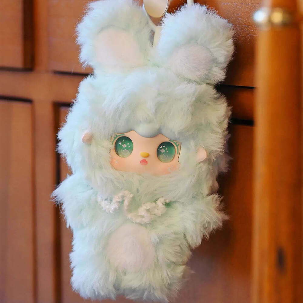 ¡¾Pre order¡¿Yooki Hopping Bunny Series Plush Blind Box Calembou