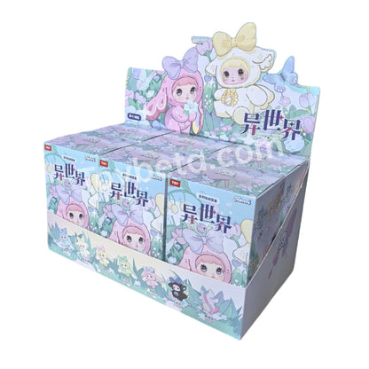 Nommi V6 Fantasy World Series Plush Blind Box